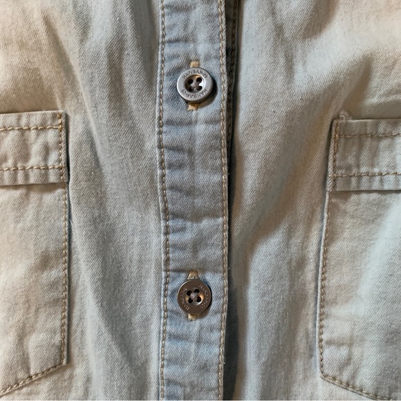 Cowgirl Chic Button Down Blouse - Picture 7 of 7